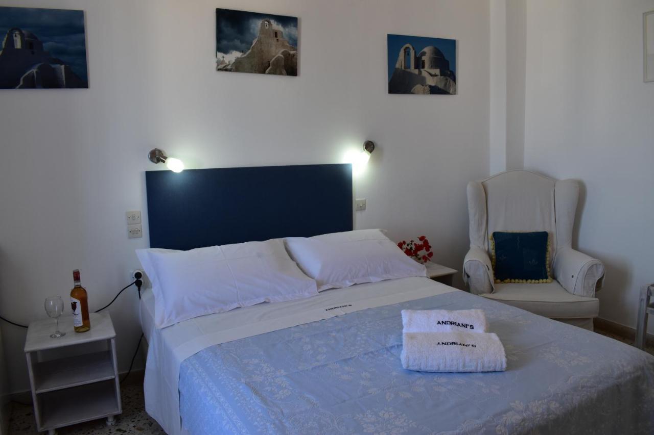 Andriani'S Guest House Mykonos Town 외부 사진