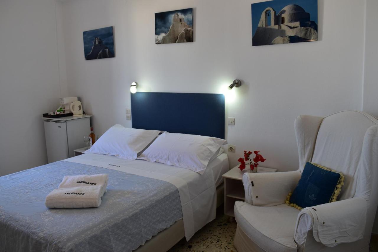 Andriani'S Guest House Mykonos Town 외부 사진