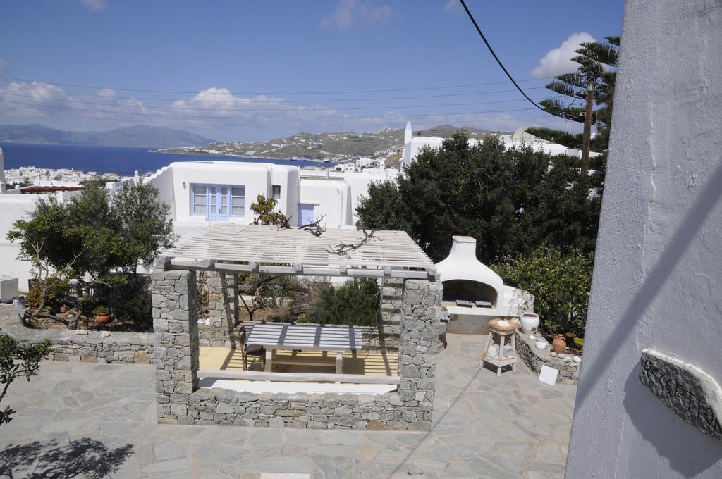 Andriani'S Guest House Mykonos Town 외부 사진