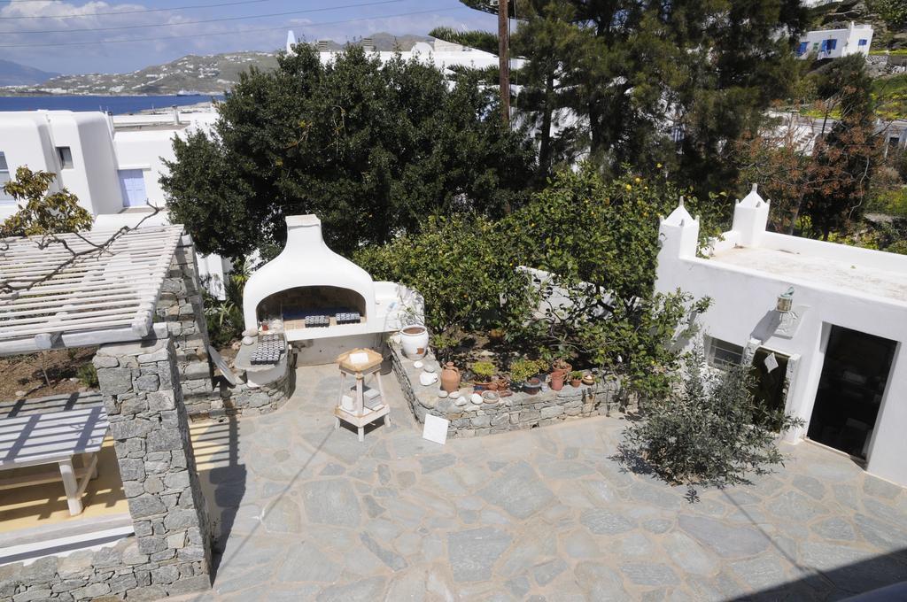 Andriani'S Guest House Mykonos Town 외부 사진