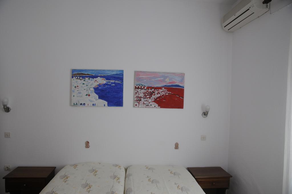 Andriani'S Guest House Mykonos Town 외부 사진