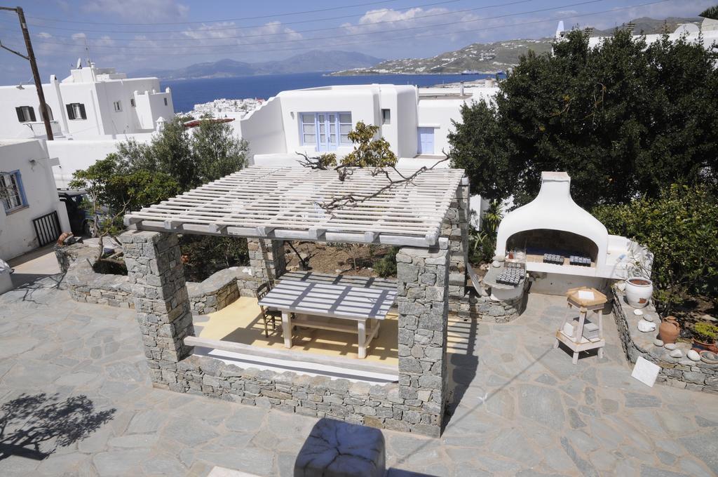 Andriani'S Guest House Mykonos Town 외부 사진