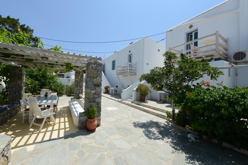 Andriani'S Guest House Mykonos Town 외부 사진