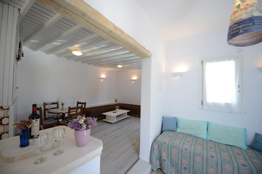 Andriani'S Guest House Mykonos Town 객실 사진