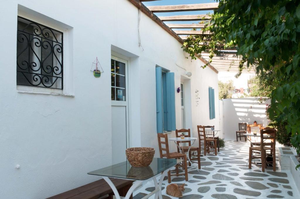 Andriani'S Guest House Mykonos Town 외부 사진